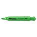 Desk Highlighter, Chisel Tip, 12/Pack