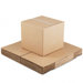 Corrugated Kraft Fixed-Depth Shipping Carton, 15/Bundle
