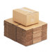 Corrugated Kraft Fixed-Depth Shipping Carton, 25/Bundle