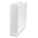 Economy D-Ring Vinyl View Binder