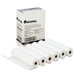 Economical Thermal Facsimile Paper, 6/Carton