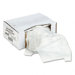 High-Density Shredder Bags, 100 Bags/Carton