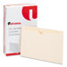 Economical File Jackets, 100/Box
