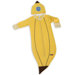 Banana Bunting and Cap Set in Yellow