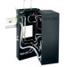DWR Series 30" D Space Sectional Wall Rack