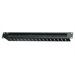 DRK Series Cable Management Brush Grommel Panel