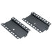 VRK Series 44U Rackspace Rail Bracket Adaptor