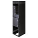 Solid Steel Security Door for Rackmount