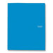 Folder,w/ Pocket and Flap, 3-Prongs, Assorted