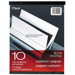10 Count 8.5" x 11" Carbon Paper Tablet