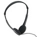 Lightweight Stereo Headphones