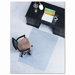 Anchormat Plush Pile Carpet Chair Mat