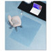 36X48 Lip Chair Mat, Multi-Task Series Anchorbar For Carpet Up To 3/8"
