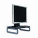 Monitor Stand Plus w/SmartFit System, 16w x 11 5/8d x 6h, Black/Gray                                                         
