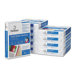 Multiuse Premium Paper, 98 Brightness, 24Lb, 8-1/2 X 11, 5000 Sheets/Carton