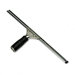 Pro Stainless Steel Window Squeegee, 16" Wide Blade