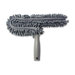 Microfiber Fan Duster, Machine Washable, 5/CT, Gray