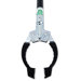 Nifty Nabber Extension Arm with Claw, 51", Black/Green                                                                       