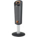 Digital Ceramic Pedestal Heater with Remote