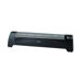 Digital Low Profile Heater in Black