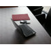 Desktex Polycarbonate Anti Slip Rectangular Desk Protector with Anti Slip Back and Embossed