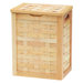 Hamper with Removable Laundry Bag