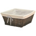 Willow Large Basket Liner