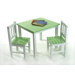 Kids' 3 Piece Table and Chair Set
