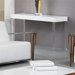 Contempo Acrylic Console Table