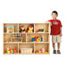 Three Shelf Storage Unit