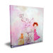 Wit & Whimsy Fragile Canvas Art