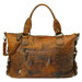 Modern Military Slouch Tote Diaper Bag