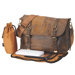 Jungle Satchel Diaper Bag