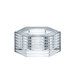 2-Valencia by Jaime Hayon Crystal Tealight Votive