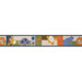 Peek-A-Boo Wall Border