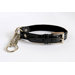Devin Collar in Black Silver