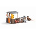 Race 'N Re-Fuel Pit Stop Playhouse