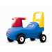 Blue, Red, Yellow Push & Ride Racer