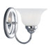 Edgemont  Wall Sconce in Chrome