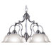Countryside 5 Light Chandelier