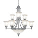 Belle Meade 9 Light Chandelier