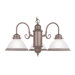 3 Light Chandelier