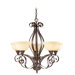 Manchester 5 Light Chandelier