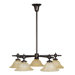 Gas 5 Light Chandelier