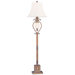 Savannah  Floor Lamp in Venetian Patina