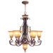 Villa Verona 7 Light Chandelier