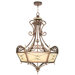 Bristol Manor 4 Light Chandelier