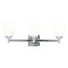 Bloomfield Three Light Vanity Light