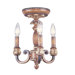 Savannah 3 Light Convertible Pendant