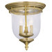Legacy Flush Mount